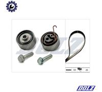 TIMING BELT KIT SKD142 FOR OPEL ASTRA/H/GTC/Hatchback Z17DTH/17DTL 4cyl ASTRA H