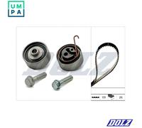 TIMING BELT KIT SKD142 FOR OPEL ASTRA/H/GTC/Hatchback Z17DTH/17DTL 4cyl ASTRA H