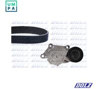 TIMING BELT KIT SKD195A FOR MINI PEUGEOT PARTNER/Box/Body/MPV/Platform/Chassis