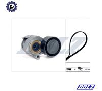 TIMING BELT KIT SKD196A FOR RENAULT WIND SCÉNIC/GRAND/III LOGAN MODUS FLUENCE