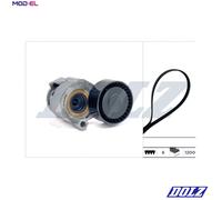 TIMING BELT KIT SKD196A FOR RENAULT WIND SCÉNIC/GRAND/III LOGAN MODUS FLUENCE