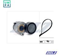 TIMING BELT KIT SKD196A FOR RENAULT WIND SCÉNIC/GRAND/III LOGAN MODUS FLUENCE
