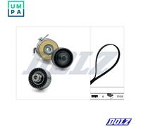 TIMING BELT KIT SKD198A FOR PEUGEOT PARTNER/ORIGIN/Box/Body/MPV/TEPEE EXPERT
