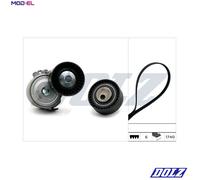 TIMING BELT KIT SKD209A FOR PEUGEOT PARTNER/Box/Body/MPV EXPERT/Van 206/SW 2.2L