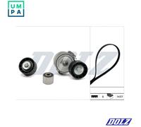 TIMING BELT KIT SKD210A FOR PEUGEOT PARTNER/Platform/Chassis/Box/Body/MPV 206