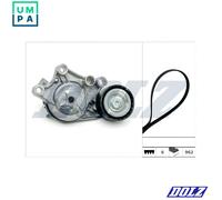 TIMING BELT KIT SKD218A FOR PEUGEOT PARTNER/Box/Body/MPV/TEPEE EXPERT/Van 301