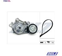 TIMING BELT KIT SKD218A FOR PEUGEOT PARTNER/Box/Body/MPV/TEPEE EXPERT/Van 301