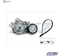 TIMING BELT KIT SKD218A FOR PEUGEOT PARTNER/Box/Body/MPV/TEPEE EXPERT/Van 301