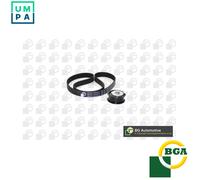 BGA TB0108K Timing Belt Kit Replacement Fits VW Polo 64 1.9 D 64 1.9 SDI
