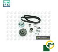 BGA TB0190K Timing Belt Kit Fits Audi A1 A3 A4 Allroad A5 A6 Q3 Seat Skoda VW