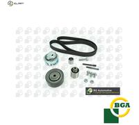BGA TB0190K Timing Belt Kit Fits Audi A1 A3 A4 Allroad A5 A6 Q3 Seat Skoda VW