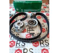 TIMING BELT KIT TENSIONER SET AUDI SEAT SKODA VOLKSWAGEN 1.6 2.0TDI BlueMotion