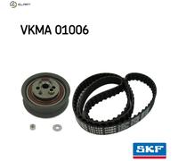Belt Drive Timing Belt Kit SKF VKMA 01006 Fits Audi VW A4 Passat