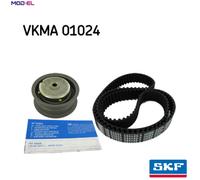 SKF VKMA 01024 Timing belt kit