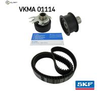 SKF VKMA 01114 Timing belt kit