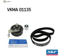 SKF Timing Belt Kit VKMA 01135 - Belt Drive Fits Audi Seat Skoda VW A3 A6