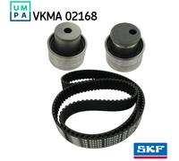 Belt Drive Timing Belt Kit SKF VKMA 02168 Fits Fiat Ducato Talento