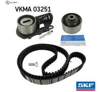 Belt Drive Timing Belt Kit SKF VKMA 03251 Fits Citroen Fiat Peugeot 406 605 806
