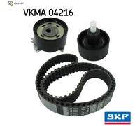 Belt Drive Timing Belt Kit SKF VKMA 04216 Fits Ford Mazda Maverick Tribute