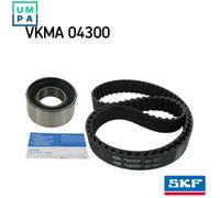 Belt Drive Timing Belt Kit SKF VKMA 04300 Fits Ford Transit