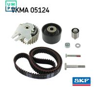 Belt Drive Timing Belt Kit SKF VKMA 05124 Fits Opel Saab Vauxhall 9-5 Astra