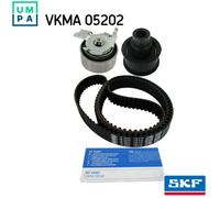 Belt Drive Timing Belt Kit SKF VKMA 05202 Fits Bedford Opel Vauxhall Astra