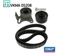 Belt Drive Timing Belt Kit SKF VKMA 05208 Fits Opel Vauxhall Corsa Corsavan