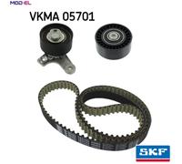 SKF VKMA 05701 Timing belt kit
