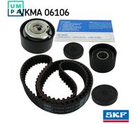 SKF Timing Belt Kit VKMA 06106 Height 46 mm Length 330 mm Width 141 mm - OE Quality
