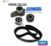 Belt Drive Timing Belt Kit SKF VKMA 06126 Fits Renault Clio Extra Kangoo Thalia