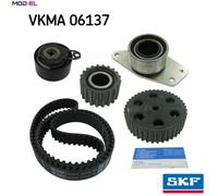 Belt Drive Timing Belt Kit SKF VKMA 06137 Fits Renault Clio Kangoo Laguna