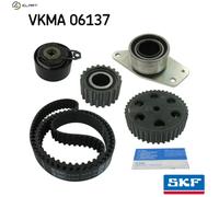 Belt Drive Timing Belt Kit SKF VKMA 06137 Fits Renault Clio Kangoo Laguna