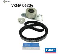 SKF VKMA 06204 Timing belt kit
