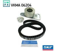 SKF VKMA 06204 Timing belt kit