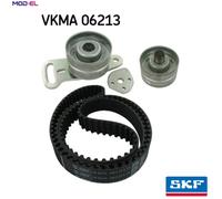 Belt Drive Timing Belt Kit SKF VKMA 06213 Fits Jeep Renault 18 20 21 25 30