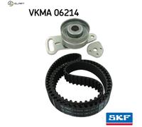 SKF VKMA 06214 Timing belt kit