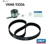 Belt Drive Timing Belt Kit SKF VKMA 93006 Fits Honda Accord Civic Civic Del Sol