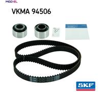 Belt Drive Timing Belt Kit SKF VKMA 94506 Fits Kia Carens Mentor Shuma