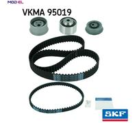 Belt Drive Timing Belt Kit SKF VKMA 95019 Fits Mitsubishi Galant L200 L300 L400