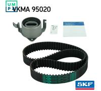 Belt Drive Timing Belt Kit SKF VKMA 95020 Fits Mitsubishi Colt Lancer