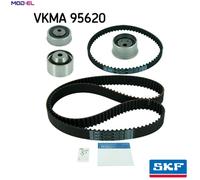 SKF VKMA 95620 Timing belt kit