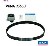SKF VKMA 95650 Timing belt kit