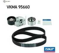 TIMING BELT KIT VKMA 95660 FOR HYUNDAI EMBERA MATRIX SONATA JM TUCSON SONICA