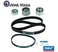2x ✅Fits SKF VKMA 95666 Timing belt set VKMA 95666 Timing set (belt+ ⭐UK Seller⭐