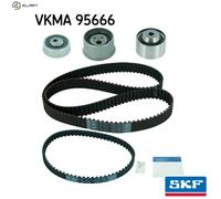 2x ✅Fits SKF VKMA 95666 Timing belt set VKMA 95666 Timing set (belt+ ⭐UK Seller⭐