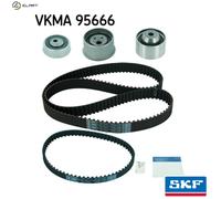 2x ✅Fits SKF VKMA 95666 Timing belt set VKMA 95666 Timing set (belt+ ⭐UK Seller⭐