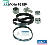 TIMING BELT KIT VKMA 95959 FOR HYUNDAI SATELLITE/Bus SONATA/IV/Mk/III STAREX