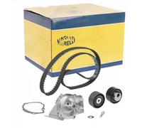 MAGNETI MARELLI 132011160040 Water pump and timing belt kit