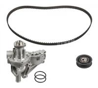 Timing Belt Kit + Water Pump 172601 FEBI BILSTEIN for AUDI VW SEAT