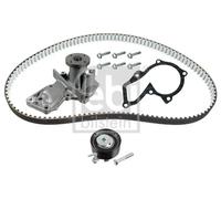 Timing Belt Kit + Water Pump 173070 FEBI BILSTEIN for FORD C-MAX II MONDEO IV